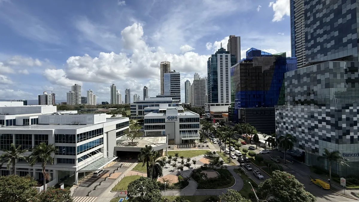 Oficina Amoblada de 138m² en Financial Park, Costa del Este  Corporativa Premium