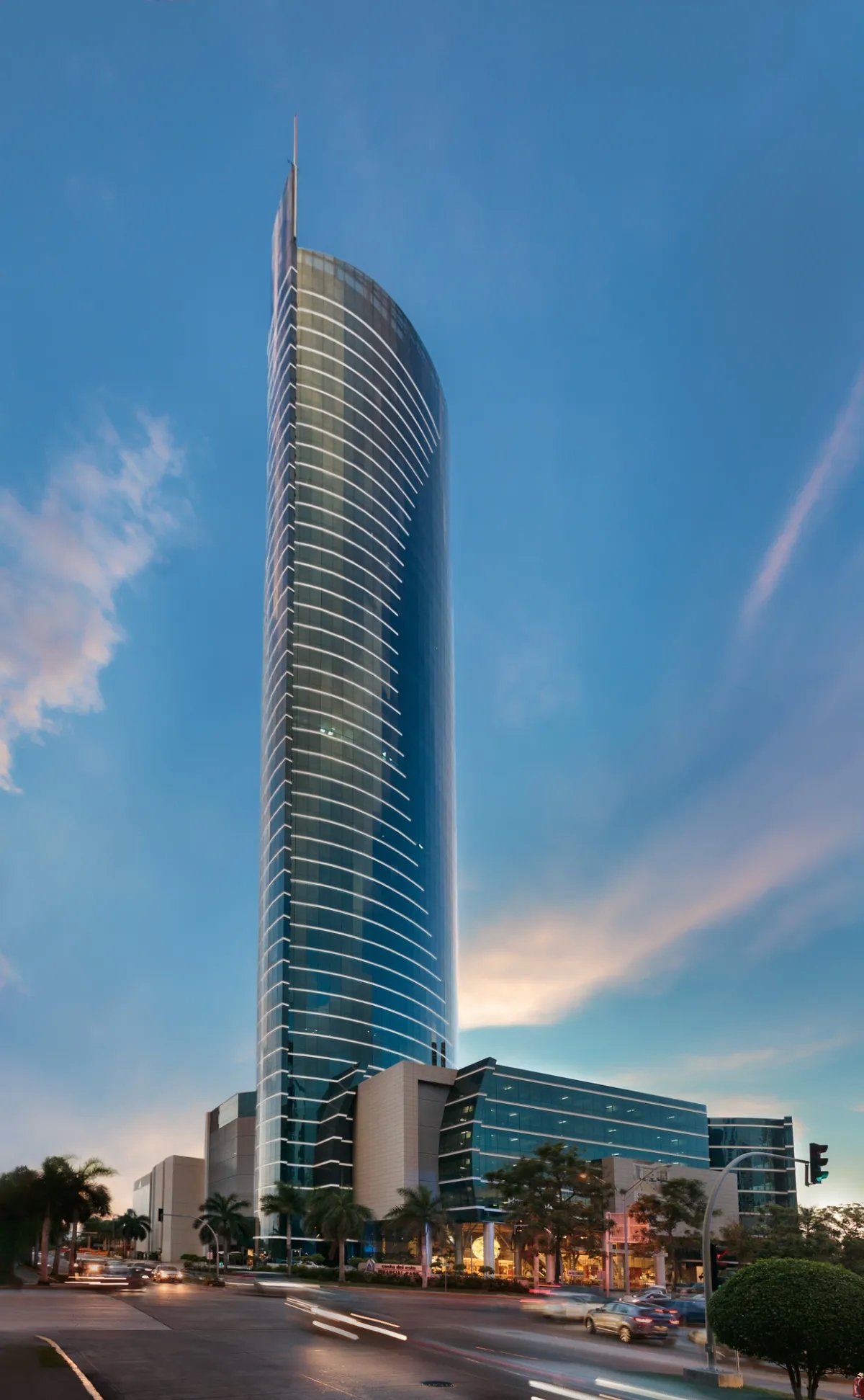 Oficina Amoblada de 128m² en Financial Park, Costa del Este  Corporat...