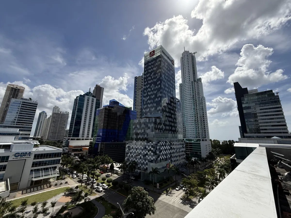 Oficina Amoblada de 45m² en Financial Park, Costa del Este  Todo Incl...