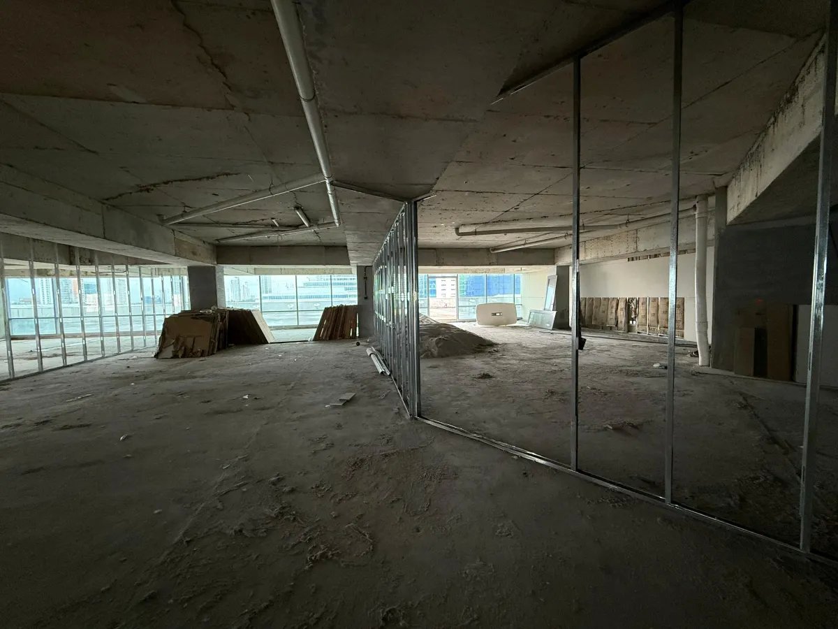 Oficina Amoblada de 45m² en Financial Park, Costa del Este  Todo Incluido