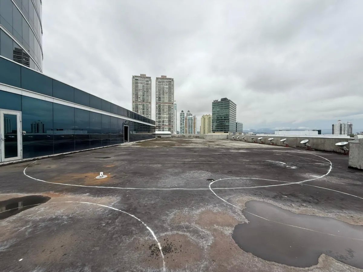 Oficina Amoblada de 45m² en Financial Park, Costa del Este  Todo Incluido