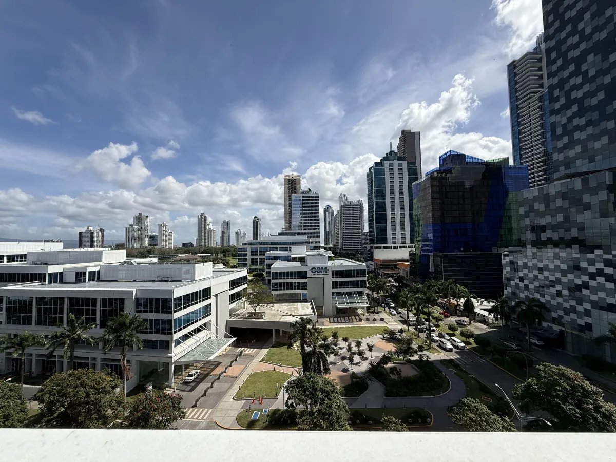 Oficina Amoblada de 188m² en Financial Park, Costa del Este  Corporat...