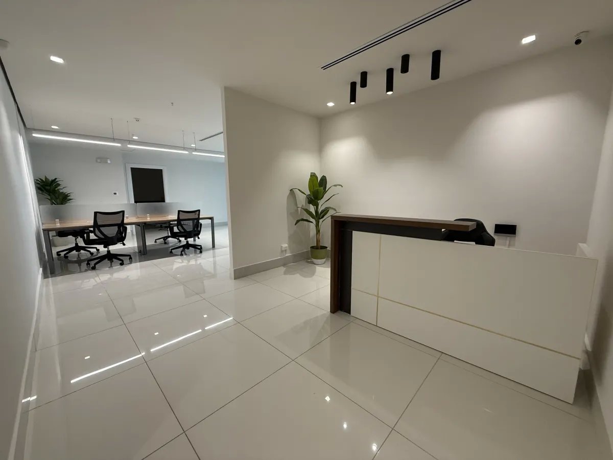 Oficina Amoblada de 140m² en Financial Park, Costa del Este  Corporat...