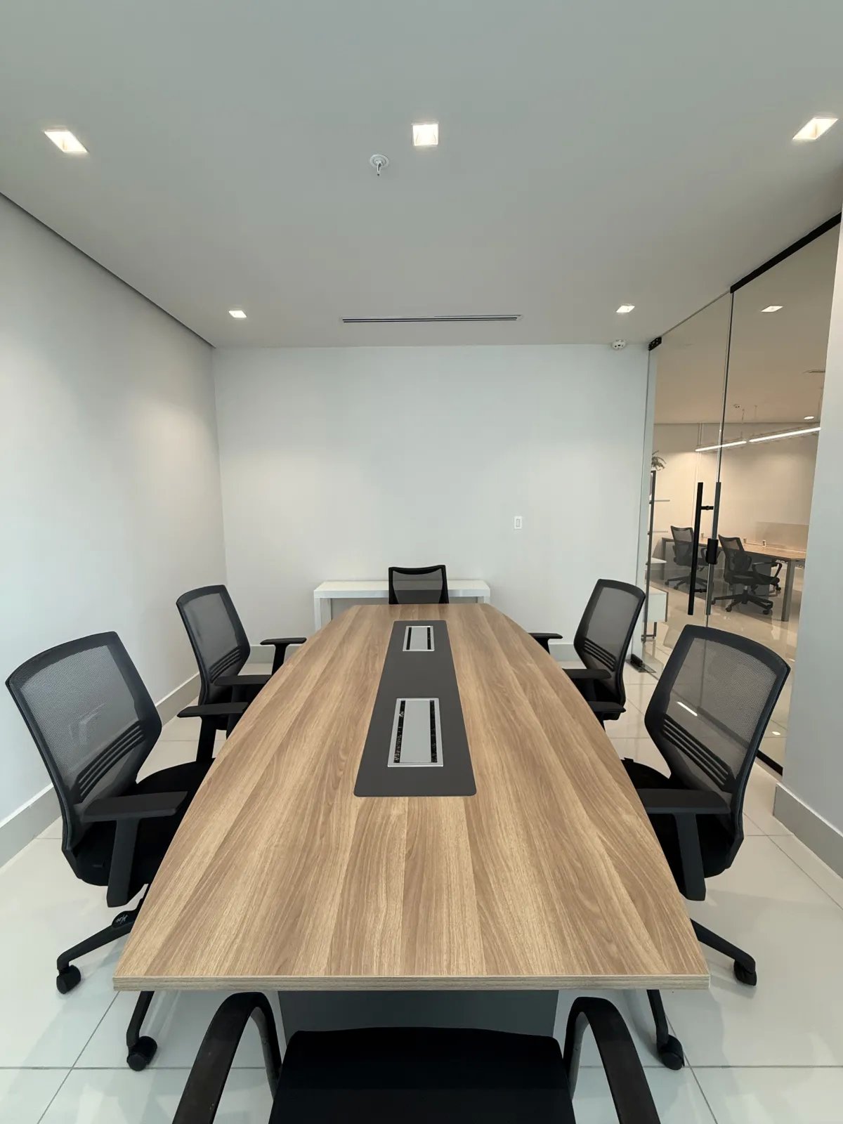 Oficina Amoblada de 140m² en Financial Park, Costa del Este  Corporat...