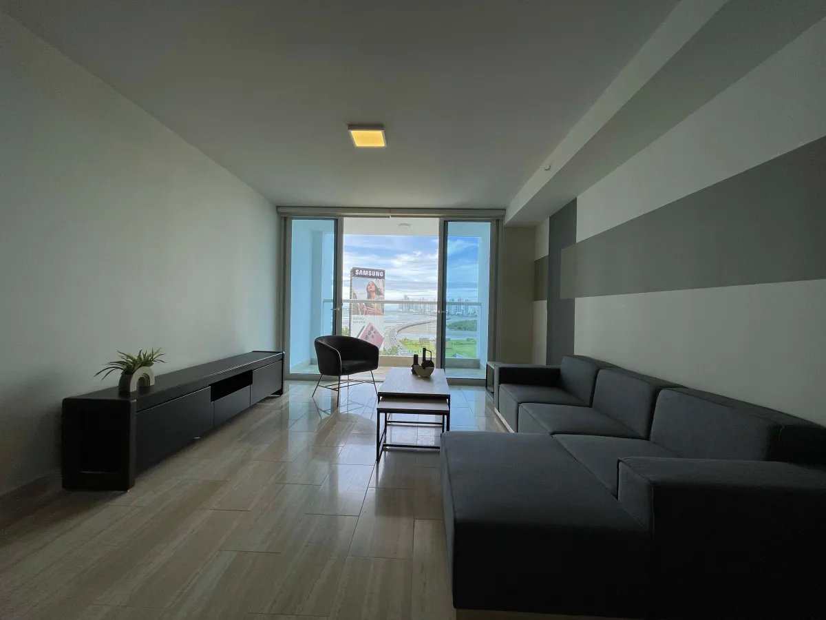VENTA DE APARTAMENTO AMOBLADO EN PH THE REGENT ,COSTA DEL ESTE