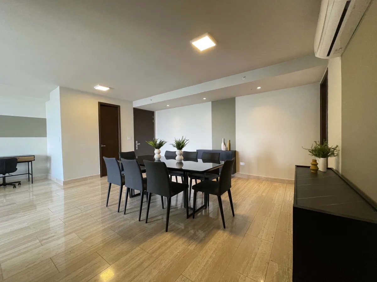 VENTA DE APARTAMENTO AMOBLADO EN PH THE REGENT ,COSTA DEL ESTE