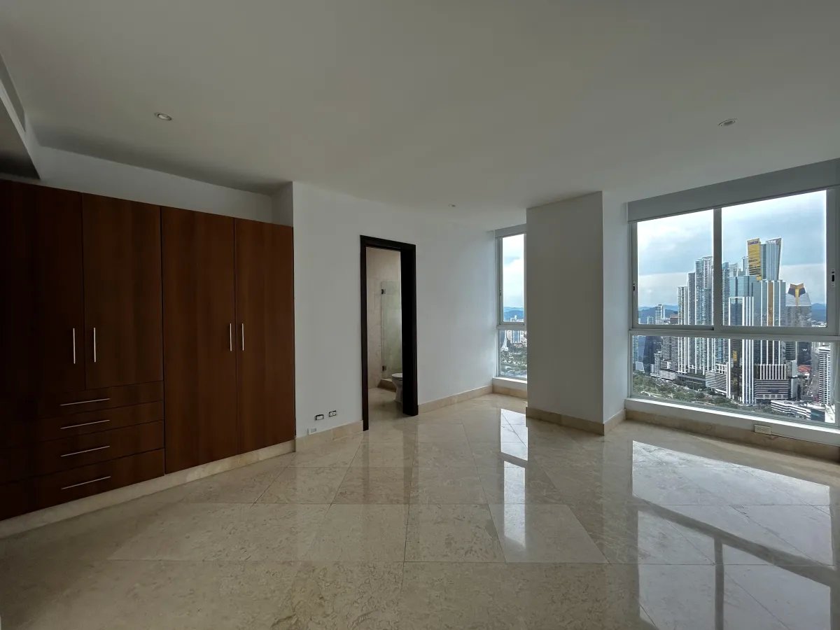 ALQUILER DE APARTAMENTO LINEA BLANCA, EN PH THE POINT, PUNTA PAITILLA