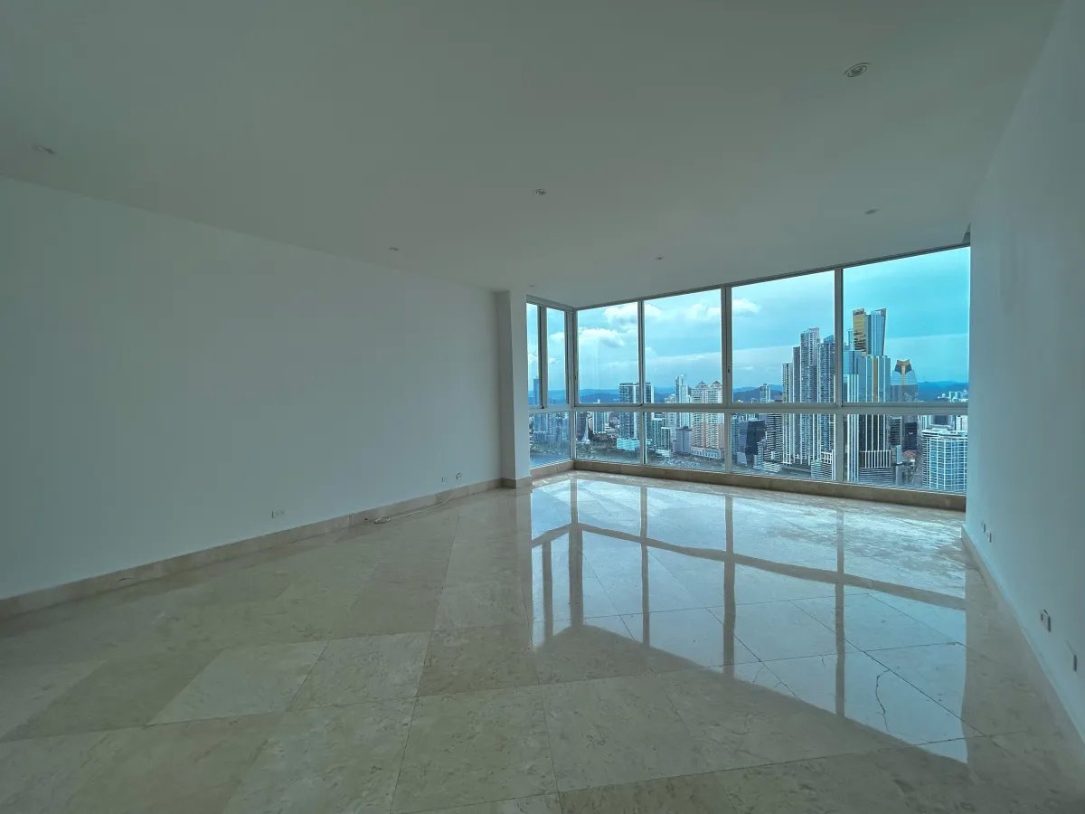 ALQUILER DE APARTAMENTO LINEA BLANCA, EN PH THE POINT, PUNTA PAITILLA