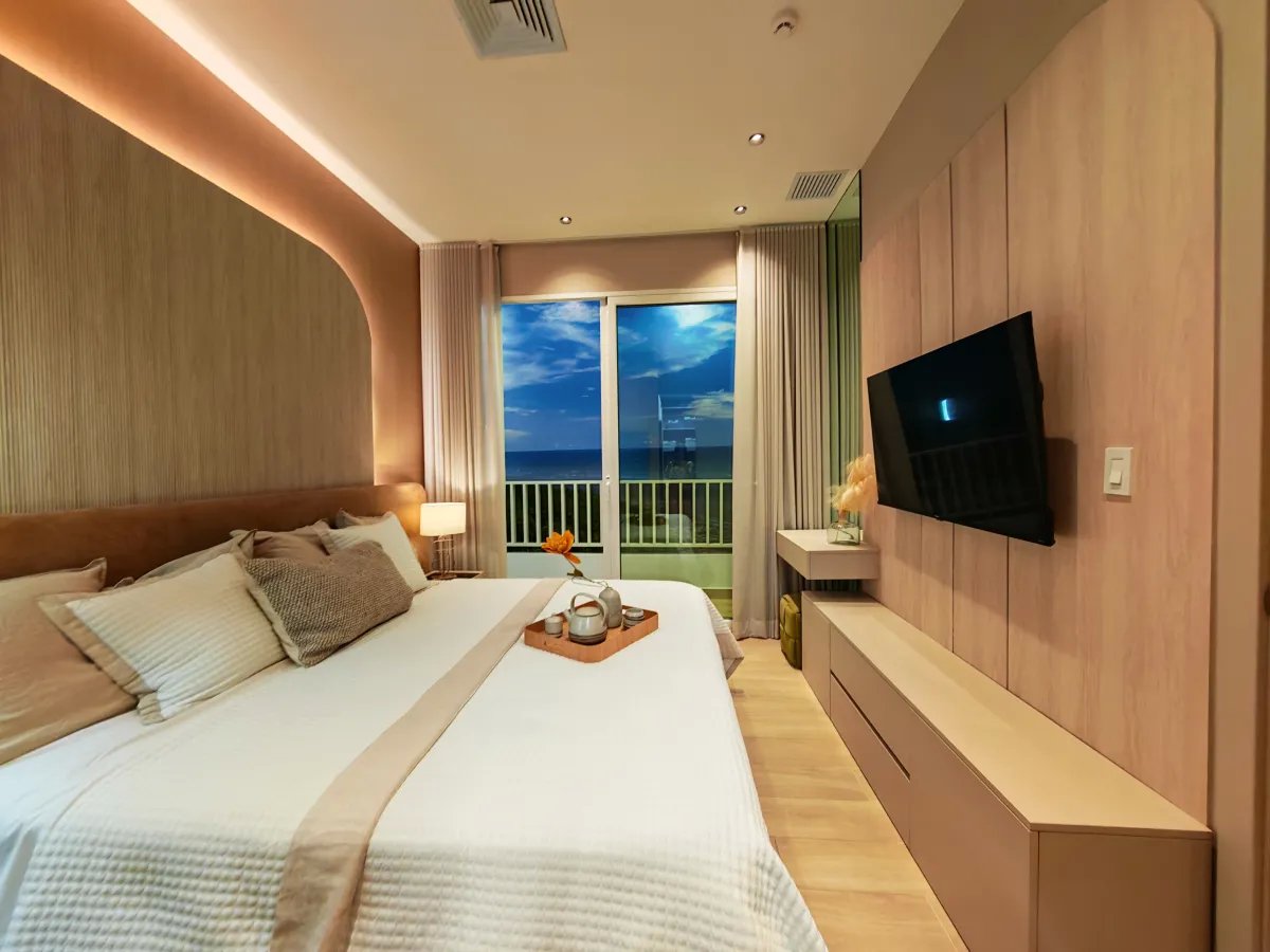 Preventa de Apartamentos frente al mar en Costa del Este