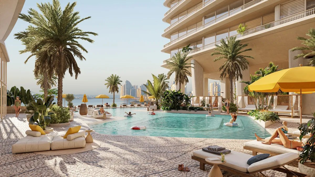 Preventa de Apartamentos frente al mar en Costa del Este