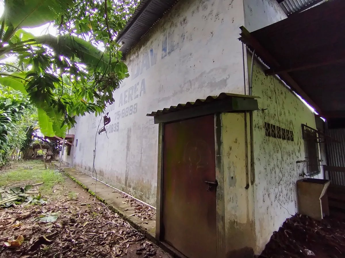Galera en Venta en Panamá | David, Chiriquí Propiedad Industrial de 1 Hectárea