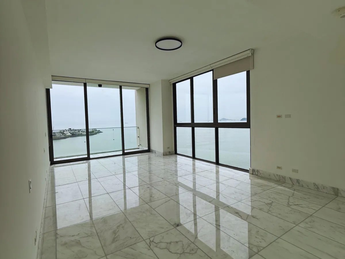ALQUILER DE APARTAMENTO EN PH SEA POINT PUNTA PAITILLA