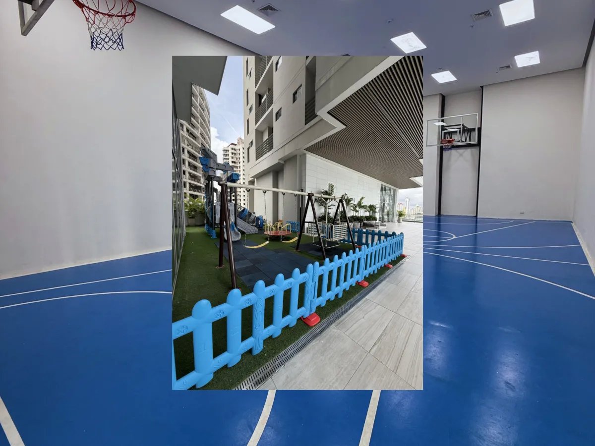 ALQUILER DE APARTAMENTO EN PH SEA POINT PUNTA PAITILLA