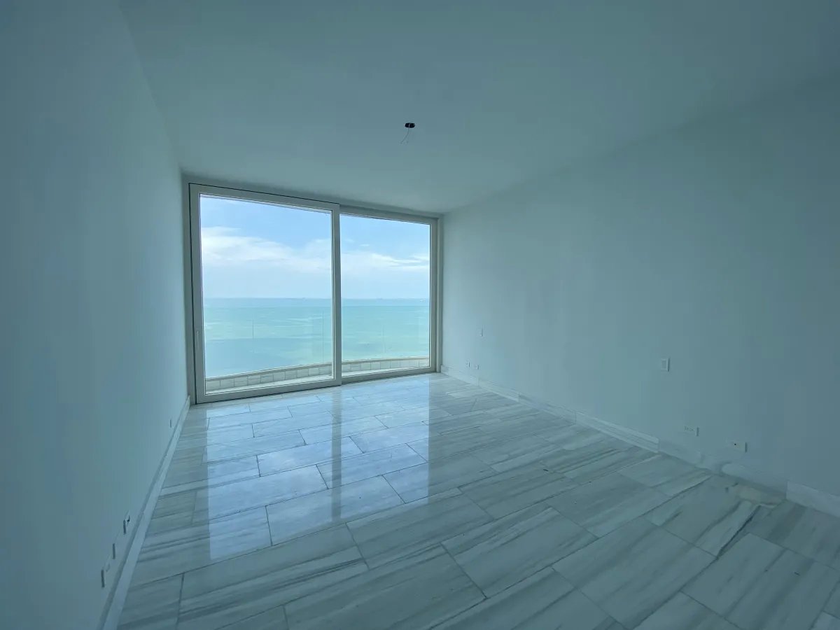 ALQUILER DE APARTAMENTO LINEA BLANCA ,PH THE TOWERS, PUNTA PAITILLA