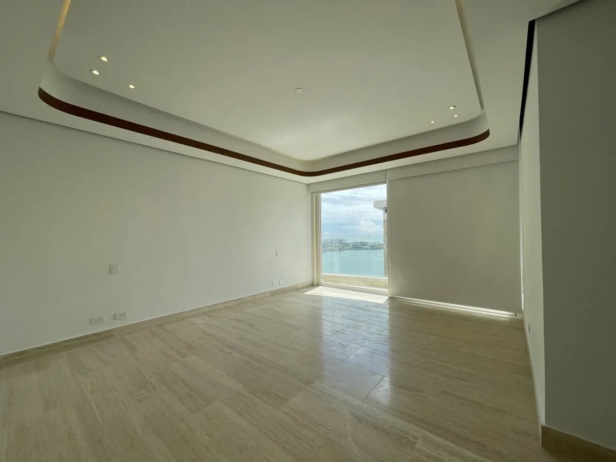 ALQUILER DE APARTAMENTO LINEA BLANCA ,PH THE TOWERS, PUNTA PAITILLA