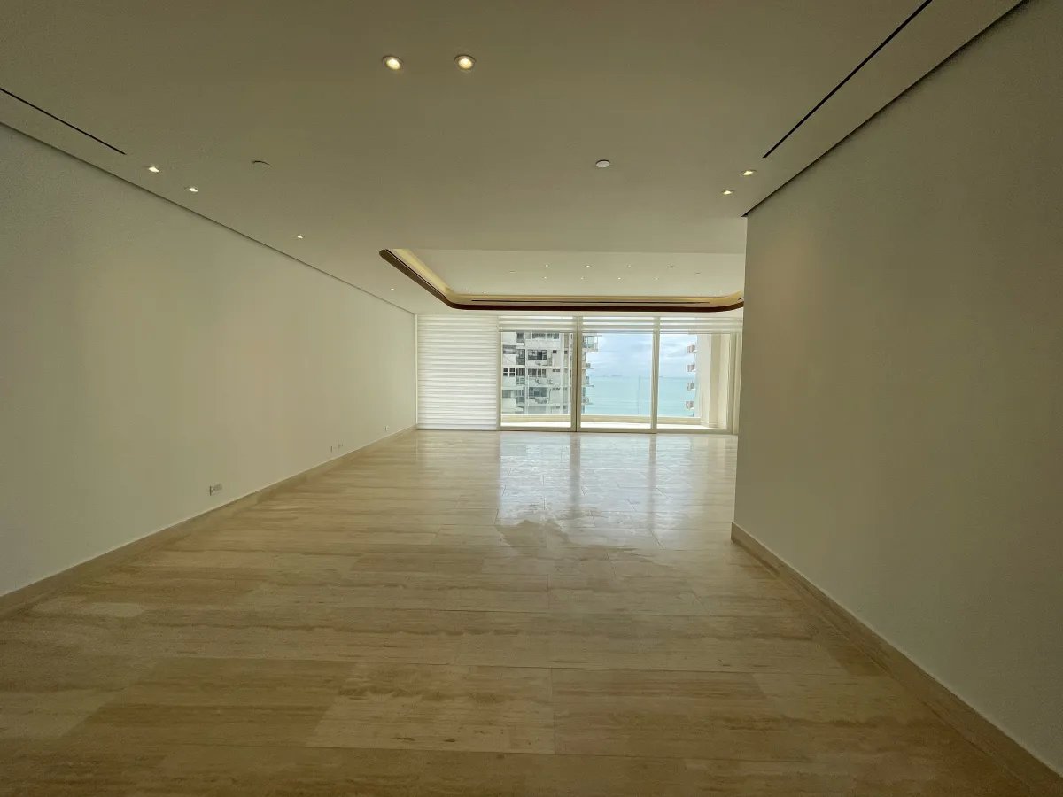 ALQUILER DE APARTAMENTO LINEA BLANCA ,PH THE TOWERS, PUNTA PAITILLA