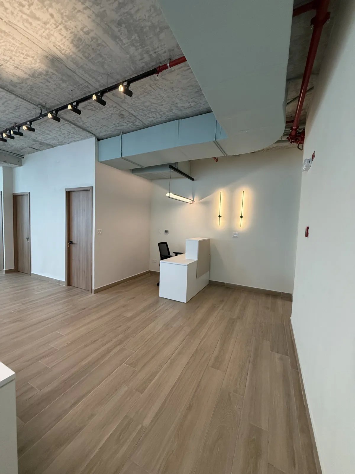 Oficina Amoblada de 122m² en Financial Park, Costa del Este  Corporat...