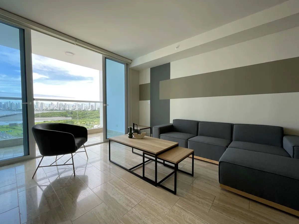 Espectacular Apartamento de 202m² Amoblado en PH The Regent, Costa del...