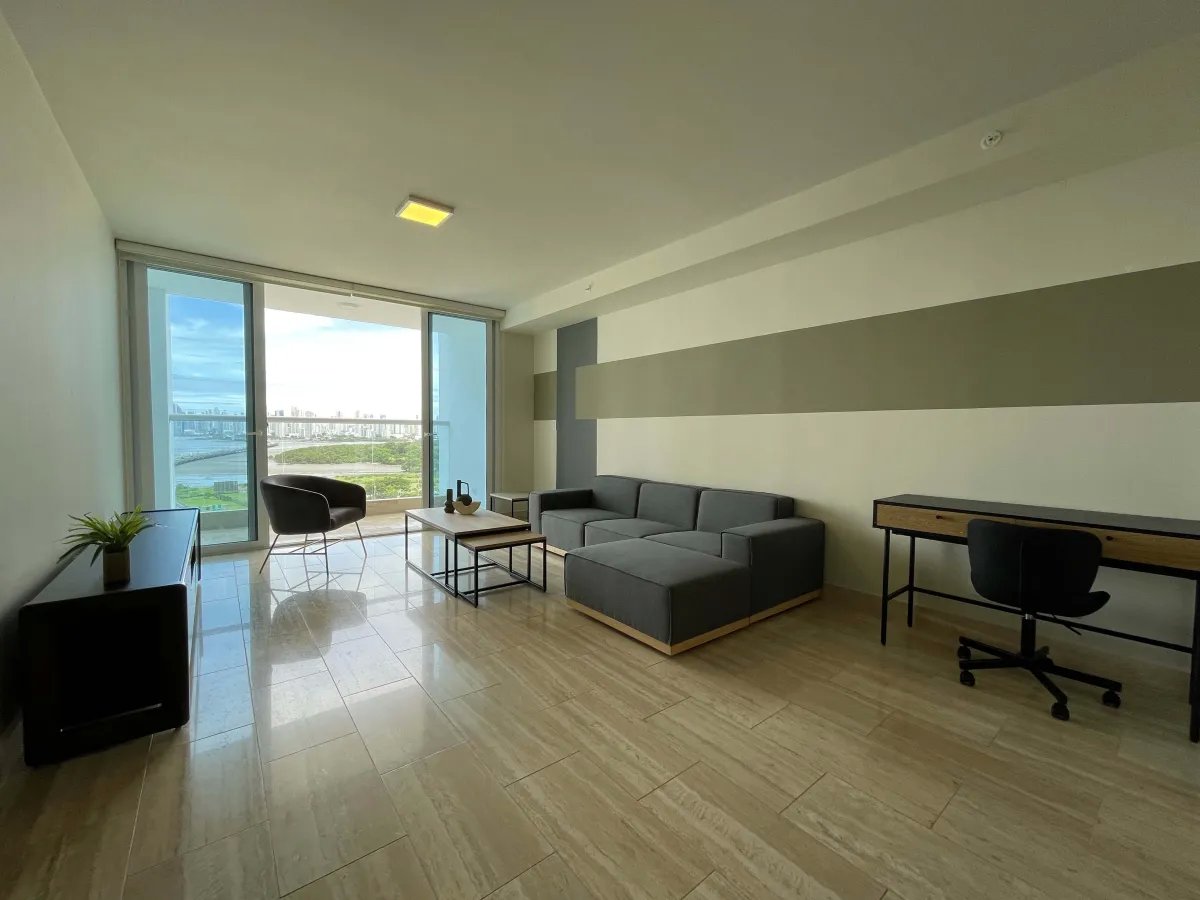 Espectacular Apartamento de 202m² Amoblado en PH The Regent, Costa del Este