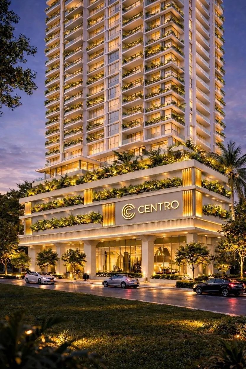 VENTA DE APARTAMENTOS EN CENTRO OBARRIO