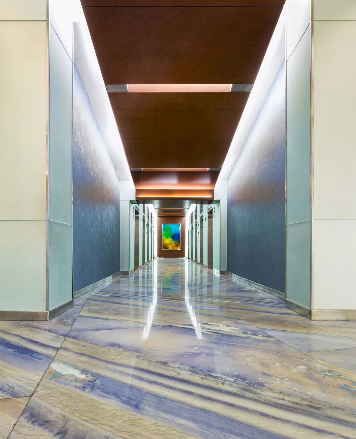 Oficina Amoblada de 149m² en Tower Financial Center, Calle 50  ¡Todo ...