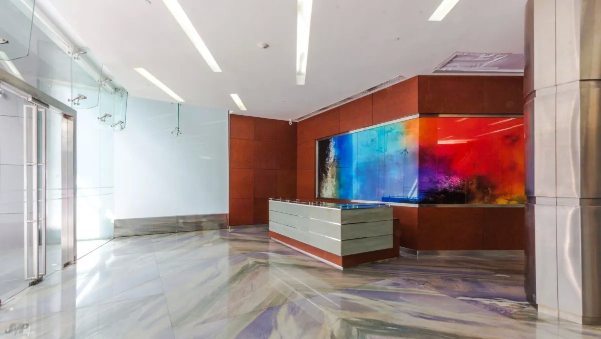 Oficina Amoblada de 149m² en Tower Financial Center, Calle 50  ¡Todo Incluido!