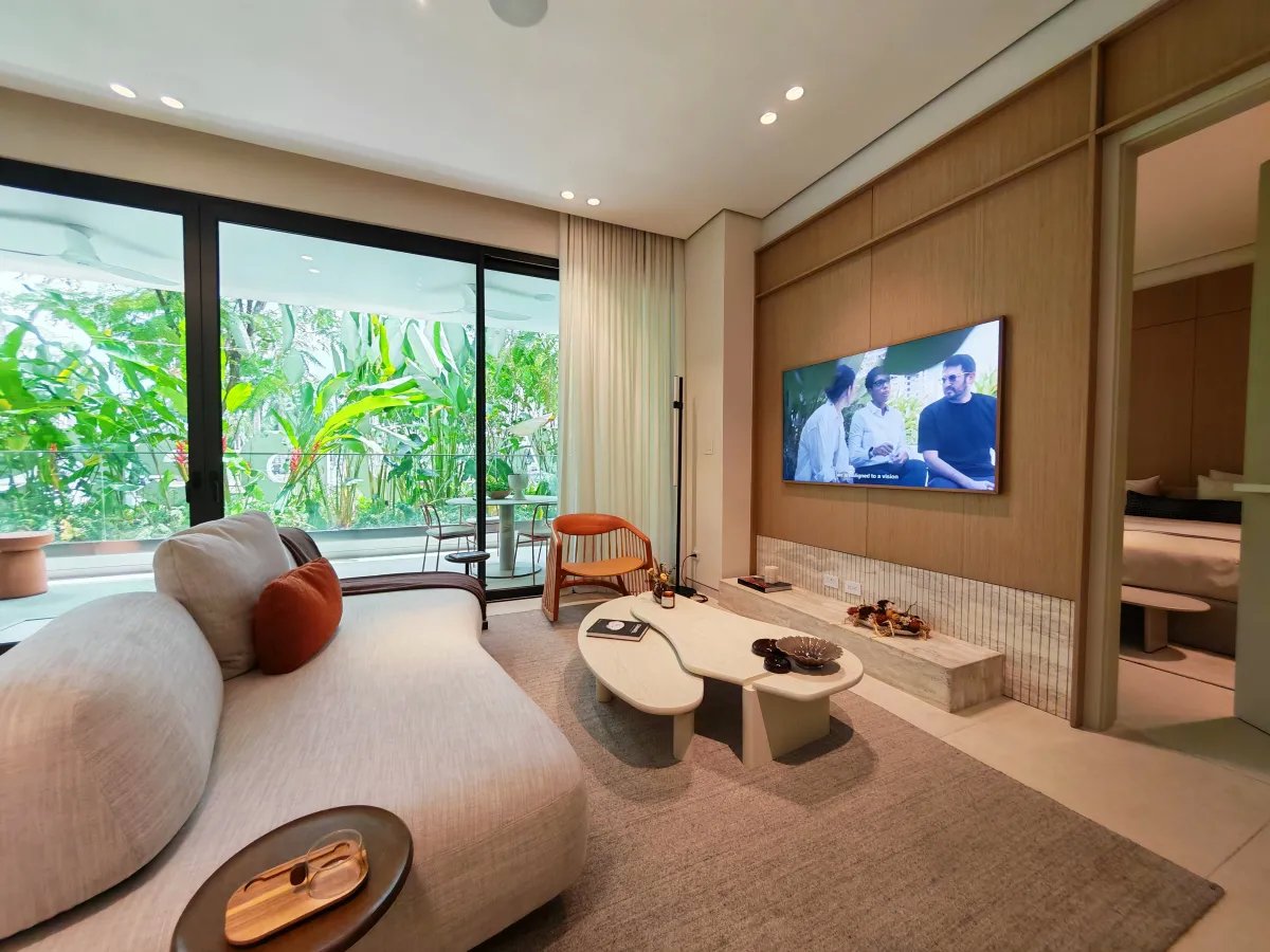 Preventa de apartamentos en Costa del Este, 65 a 156 m2