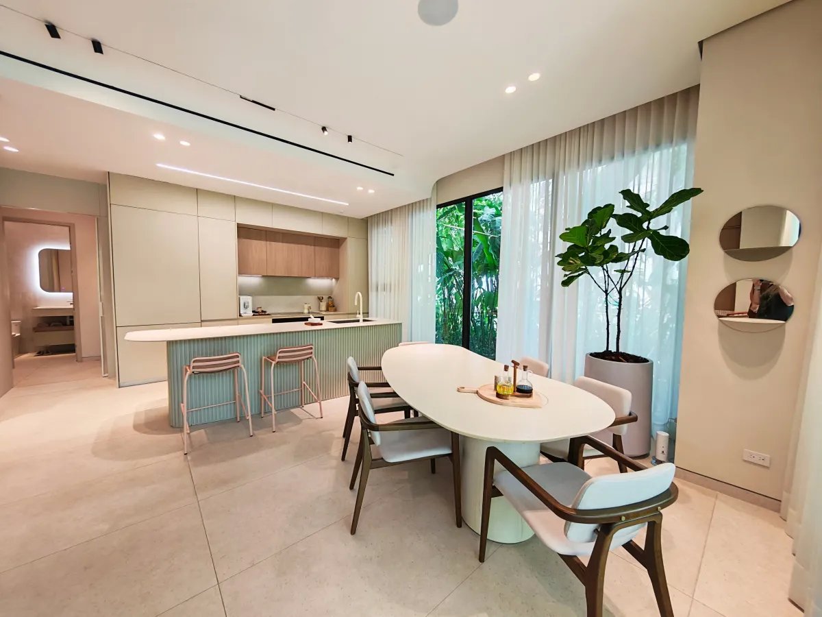 Preventa de apartamentos en Costa del Este, 65 a 156 m2