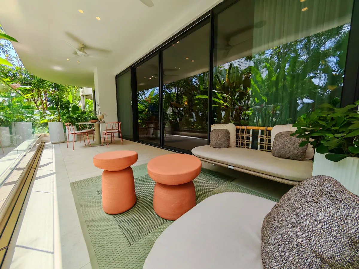 Preventa de apartamentos en Costa del Este, 65 a 156 m2