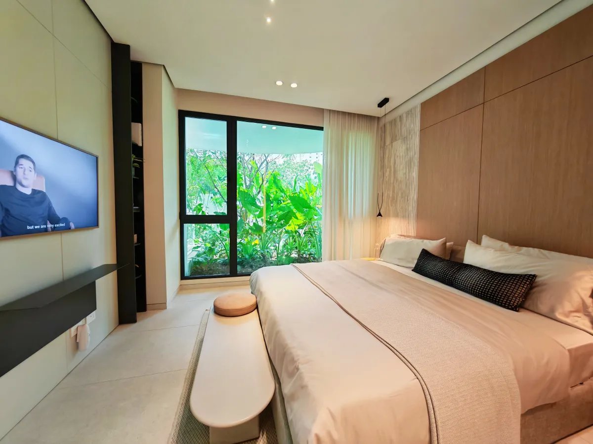 Preventa de apartamentos en Costa del Este, 65 a 156 m2