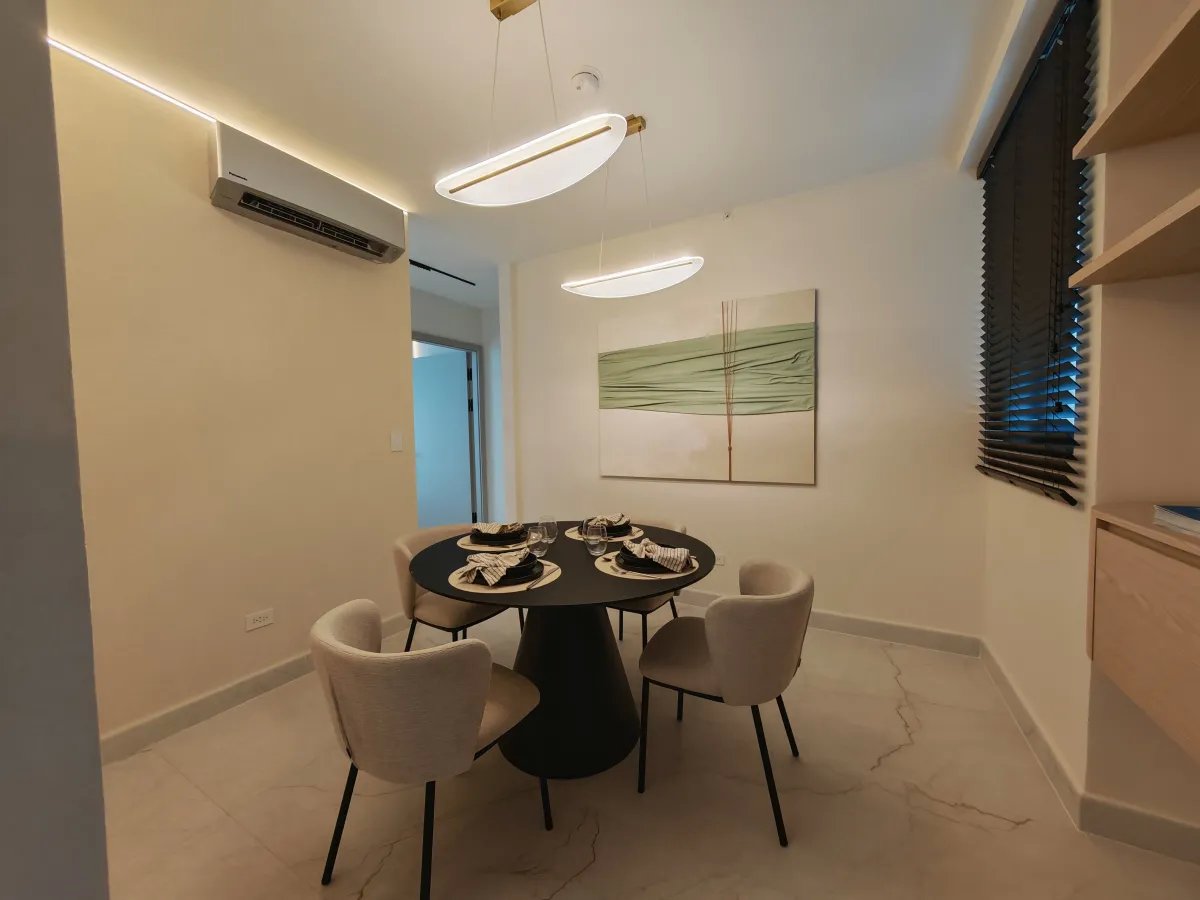 PREVENTA DE APARTAMENTO COCO DEL MAR, 106M2