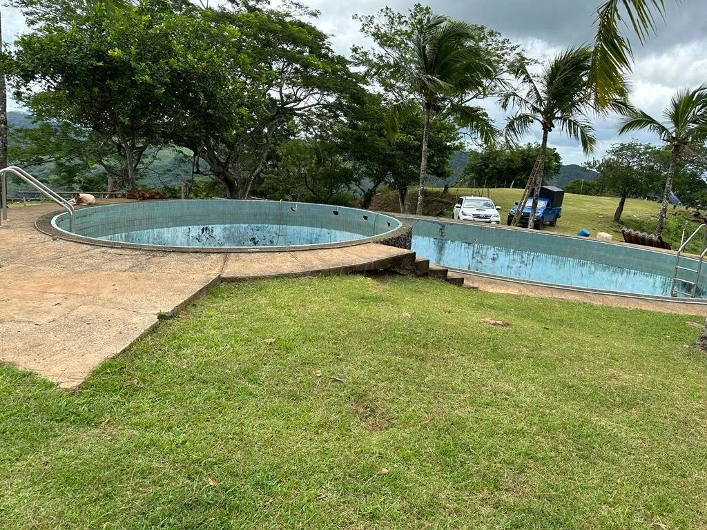 71 hectáreas de terreno de montaña con río | Cerro Azul | $1/m²