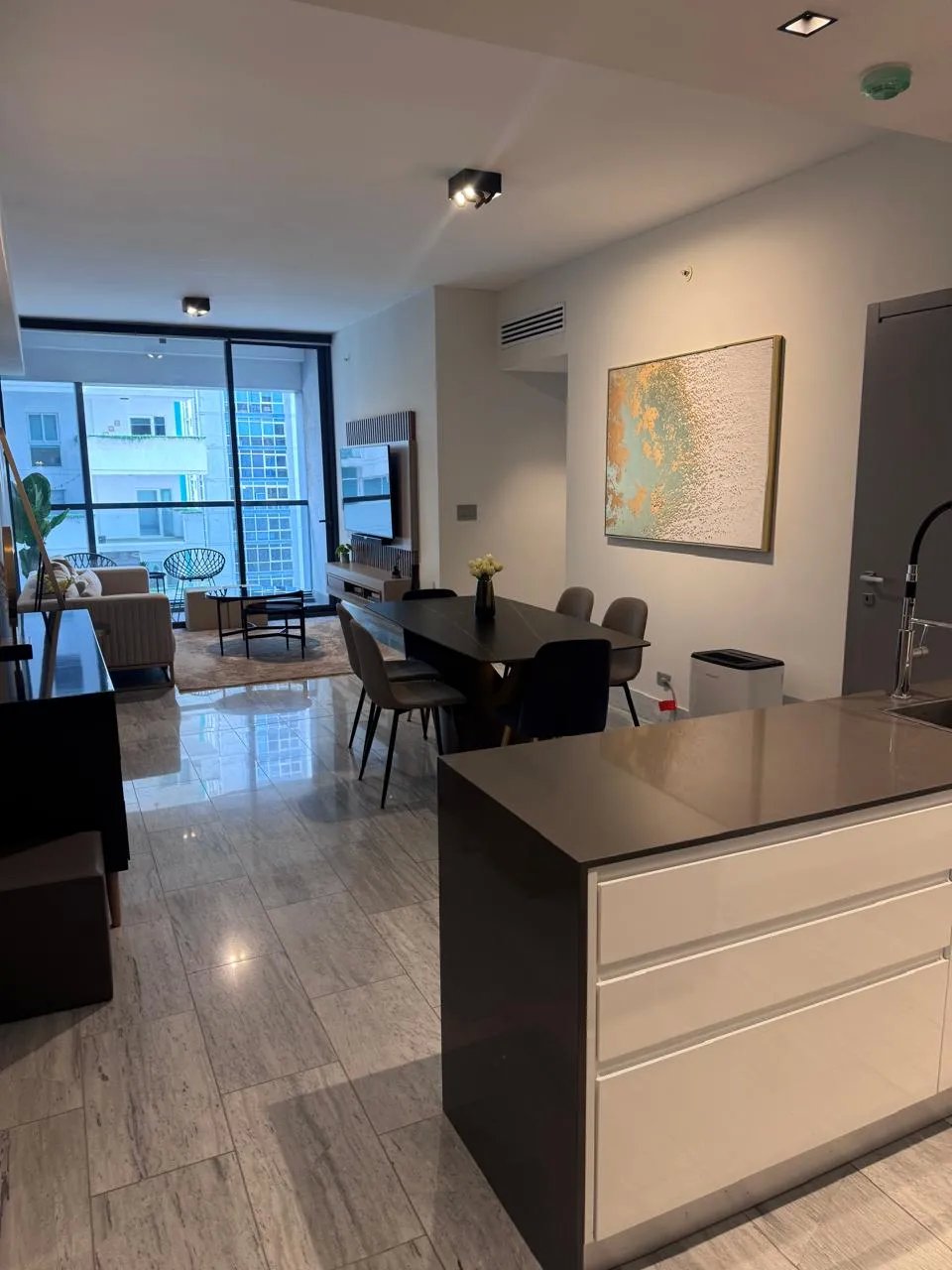 VENTA DE APARTAMENTO AMOBLADO EN PH NUOVO BY ARMANI , BELLA VISTA