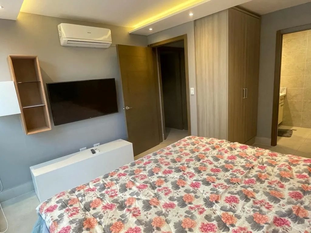 ALQUILER DE APARTAMENTO AMOBLADO EN PH PARK CITY , OBARRIO
