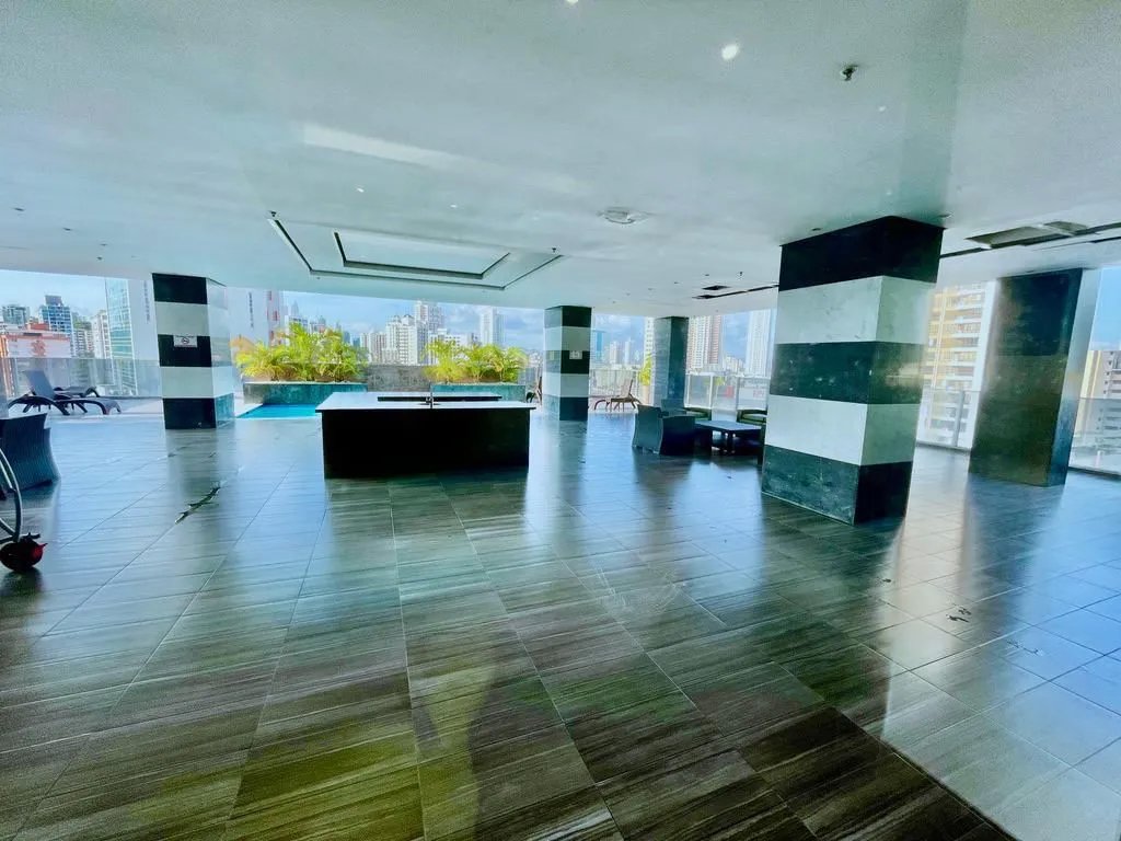ALQUILER DE APARTAMENTO AMOBLADO EN PH PARK CITY , OBARRIO