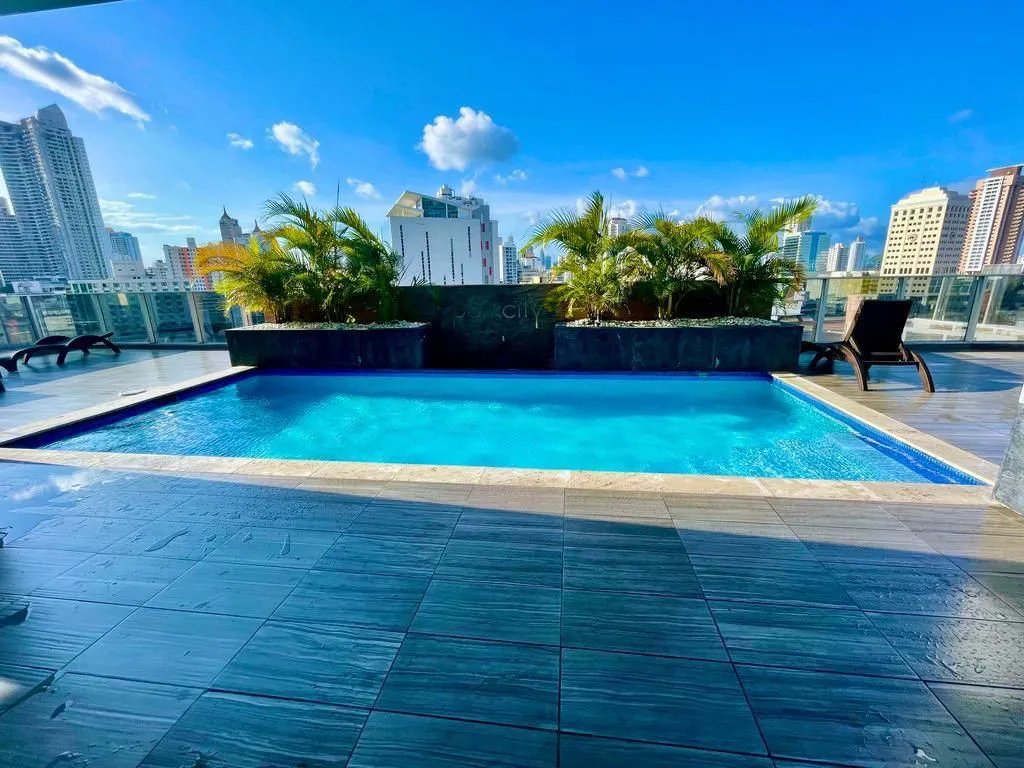 ALQUILER DE APARTAMENTO AMOBLADO EN PH PARK CITY , OBARRIO