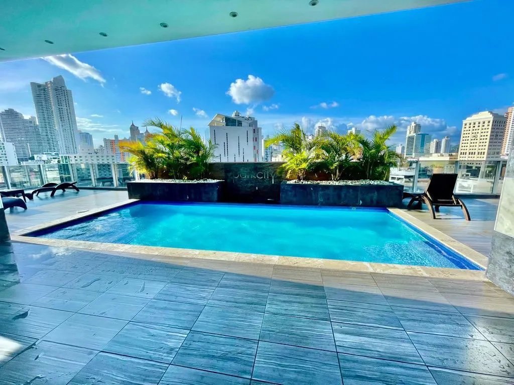 ALQUILER DE APARTAMENTO AMOBLADO EN PH PARK CITY , OBARRIO