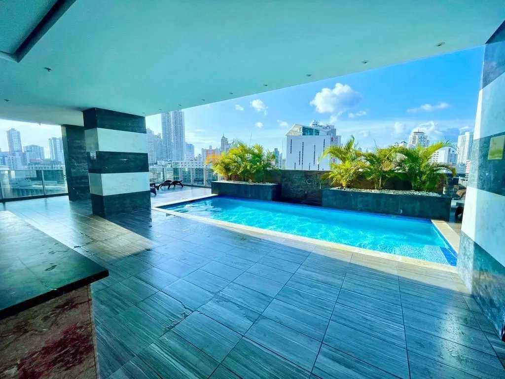 ALQUILER DE APARTAMENTO AMOBLADO EN PH PARK CITY , OBARRIO