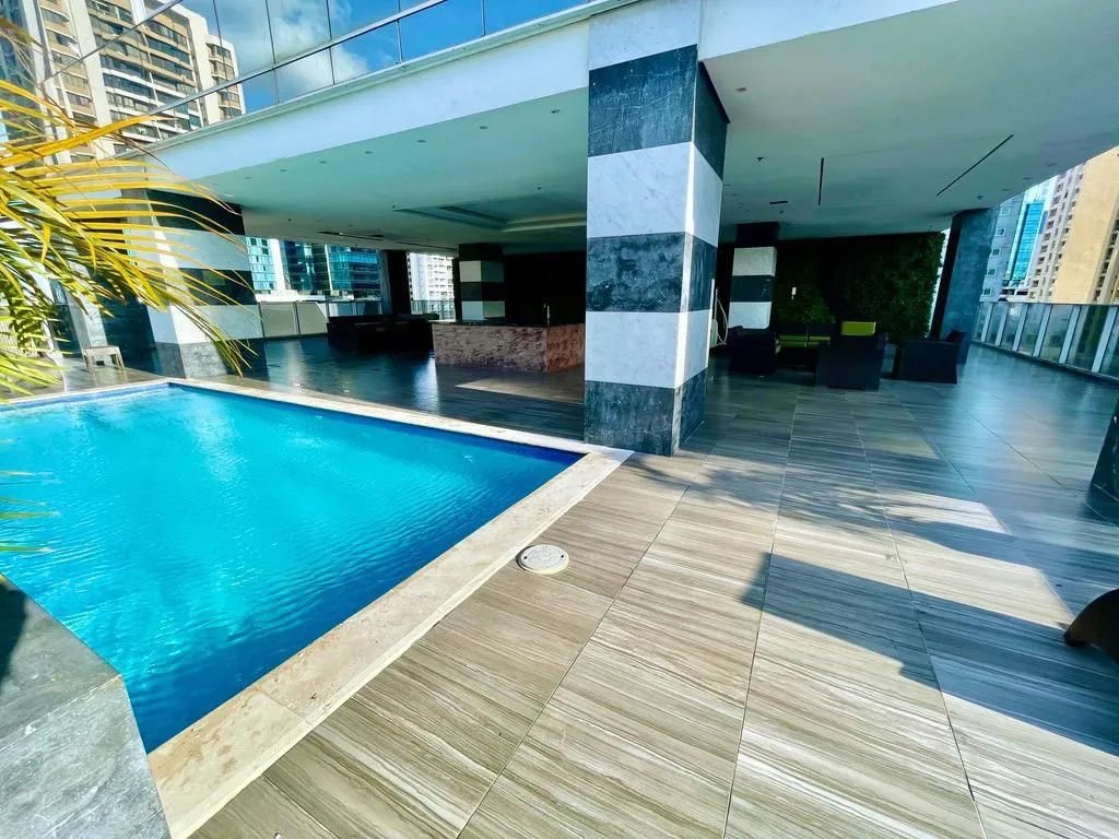 ALQUILER DE APARTAMENTO AMOBLADO EN PH PARK CITY , OBARRIO