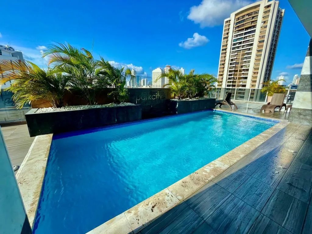 ALQUILER DE APARTAMENTO AMOBLADO EN PH PARK CITY , OBARRIO