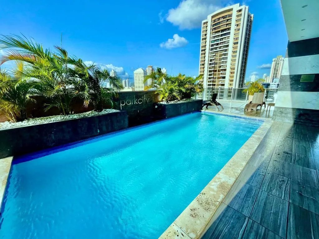 ALQUILER DE APARTAMENTO AMOBLADO EN PH PARK CITY , OBARRIO