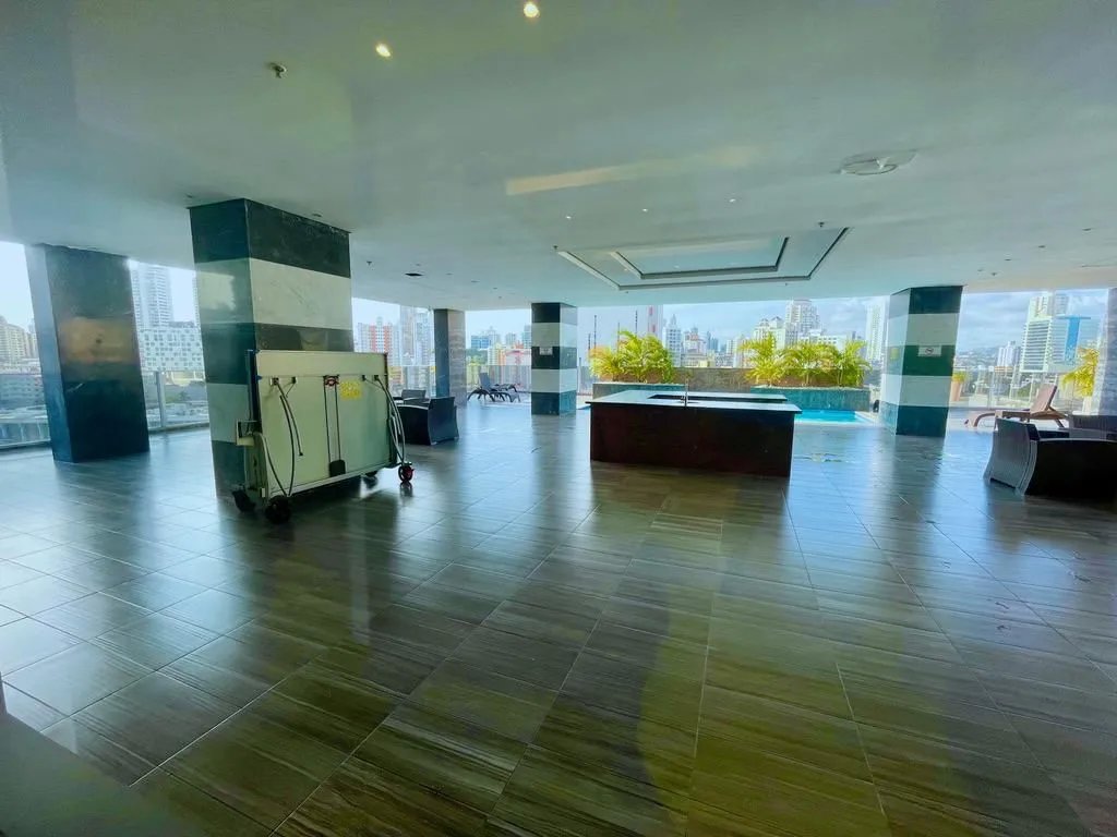 ALQUILER DE APARTAMENTO AMOBLADO EN PH PARK CITY , OBARRIO