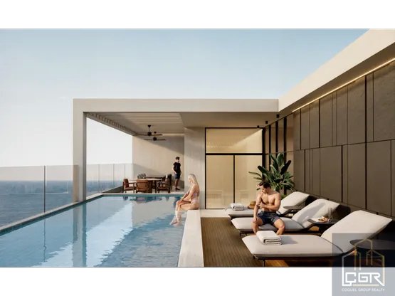 VENTA DE APARTAMENTO EN PH CASA 55 , OCEAN REEF, PUNTA PACIFICA