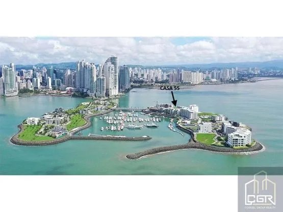 VENTA DE APARTAMENTO EN PH CASA 55 OCEAN REEF , PUNTA PACIFICA