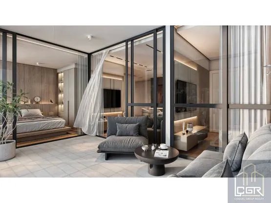 VENTA DE APARTAMENTO FULL AMOBLADO EN PH MODERNA ,MARBELLA
