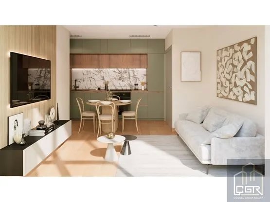VENTA DE APARTAMENTO FULL AMOBLADO EN PH MODERNA ,MARBELLA