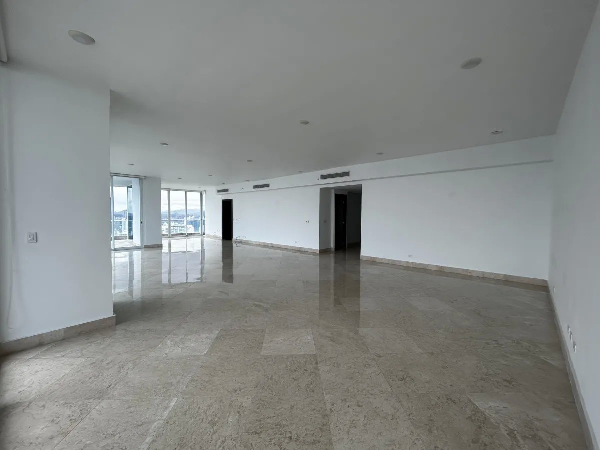 Majestuoso Apartamento de 500m² en PH The Point, Paitilla  Con Línea Blanca