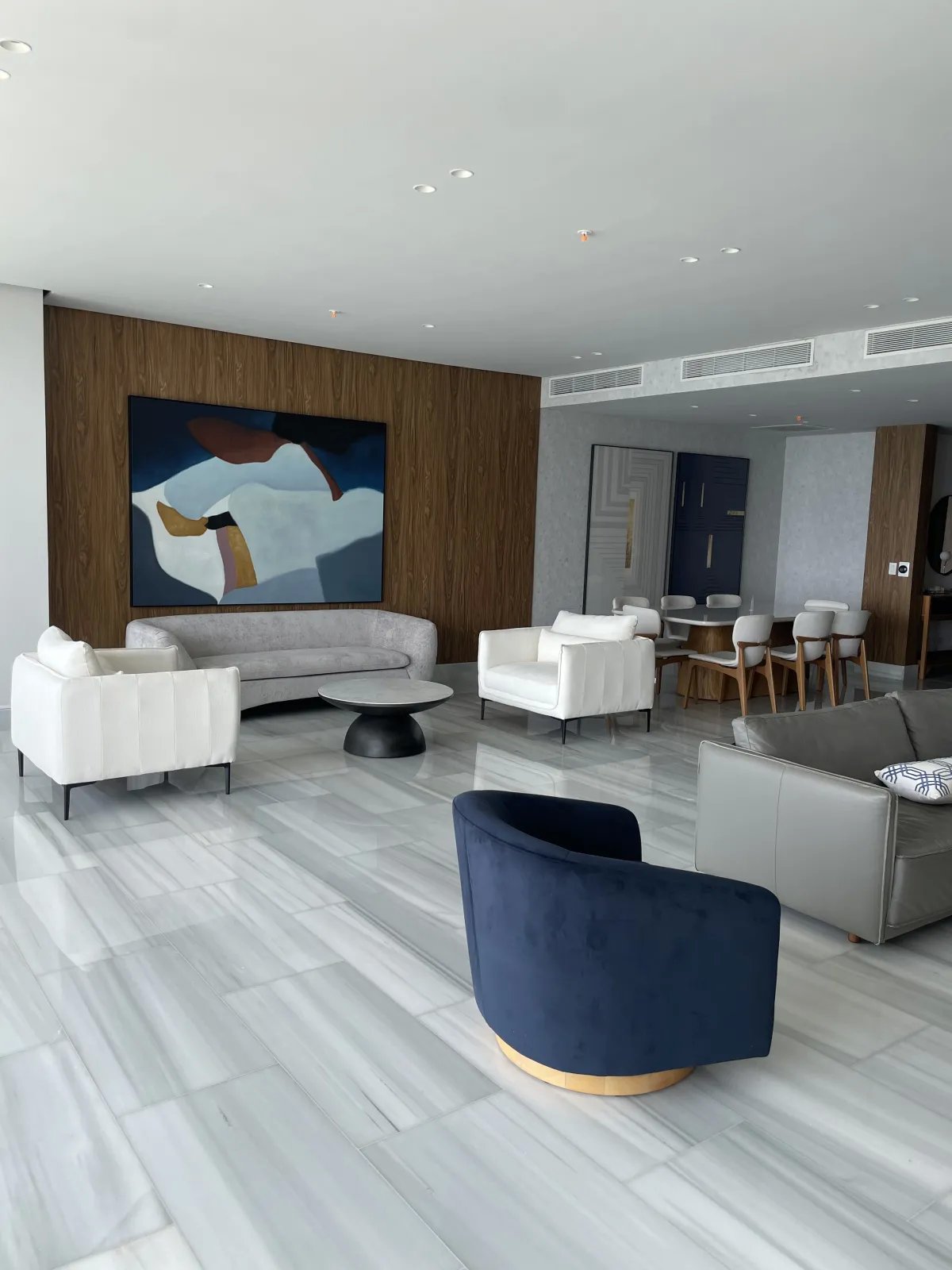 Lujoso Apartamento Amoblado de 329m² en PH The Towers, Paitilla