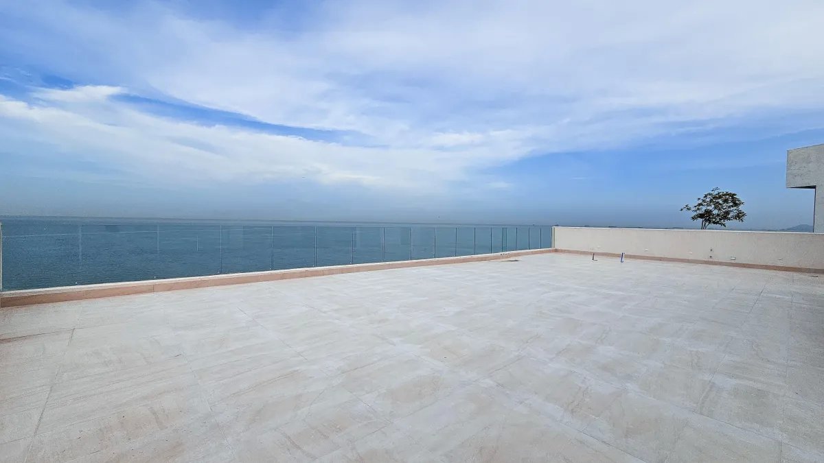 Penthouse Dúplex con Rooftop Privado en Ocean Reef, 718.29 m2