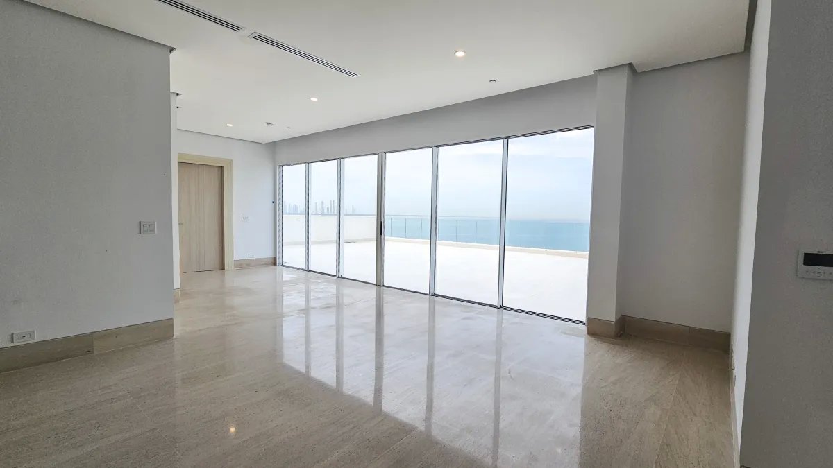 Penthouse Dúplex con Rooftop Privado en Ocean Reef, 718.29 m2